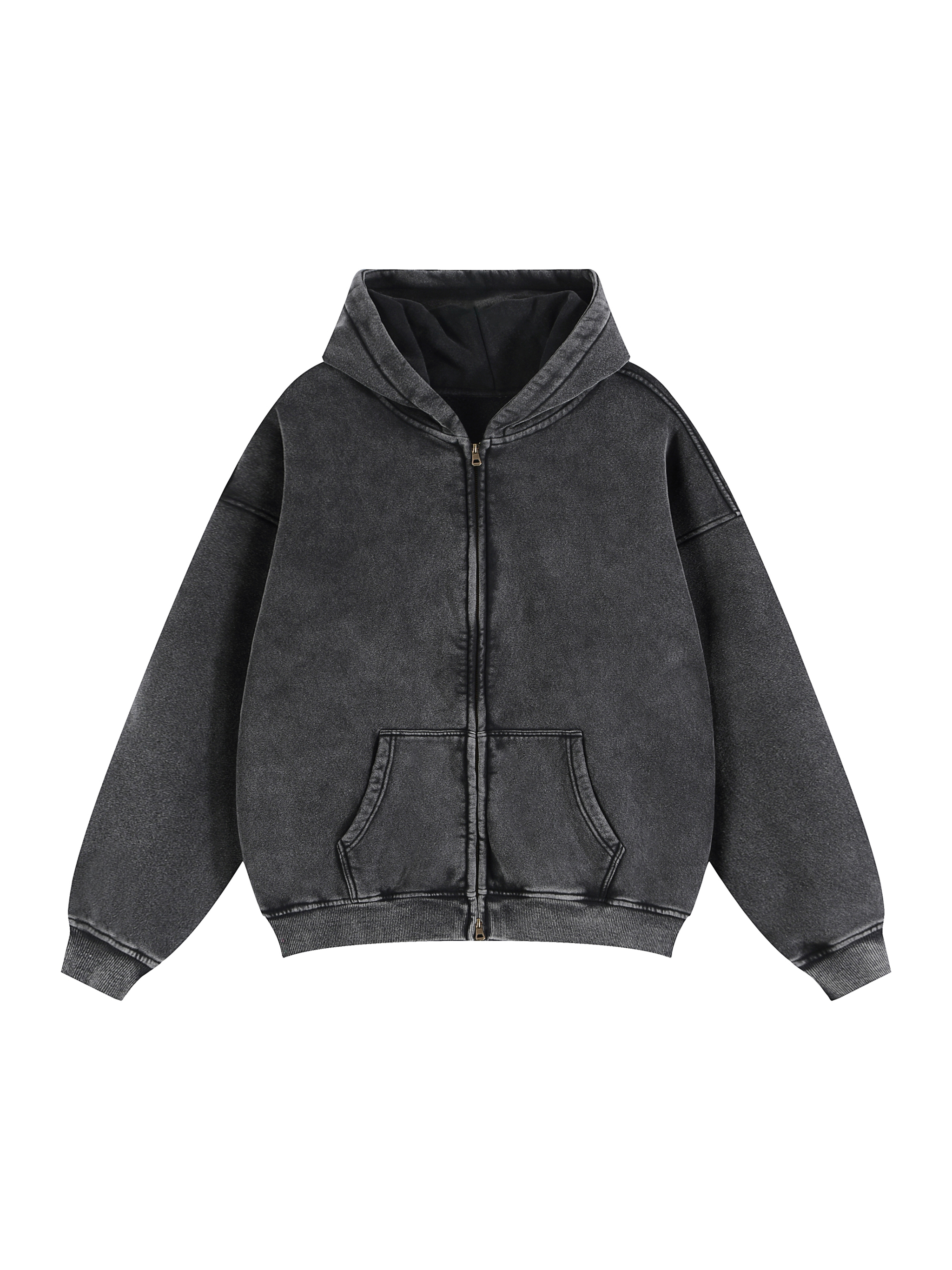 Premium Clothing Print-on-Demand & Dropshipping Services